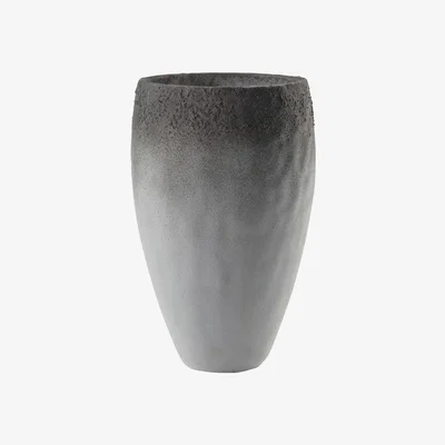 Olivia's Gallery Direct Linko Hombre Grey Pot / Large