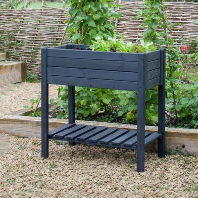 Olivia's Garden Trading Latchmere Raised Planter