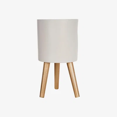 Olivia's Olivia's Daniel Planter White / Small