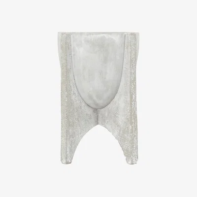 Olivia's Gallery Interiors Mito Planter in Stone / Small