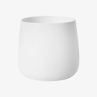 Olivia's Ivyline Akemi Planter Pure White