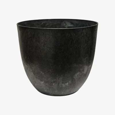Olivia's Ivyline Pot Bola Black / Small