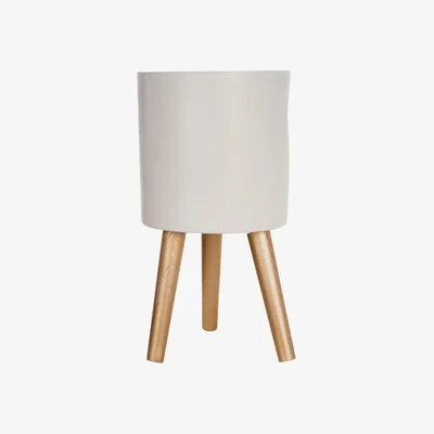 Olivia's Olivia's Daniel Planter White / Large