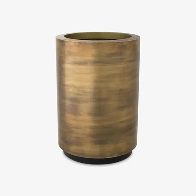 Olivia's Eichholtz Jasper Round High Planter