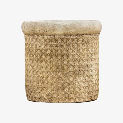 Olivia's Gallery Interiors Elise Planter Small Natural / Small