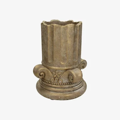 Olivia's Libra Apollo Column Large Planter
