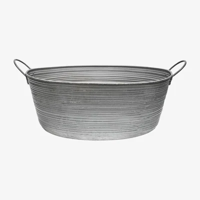 Olivia's Ivyline Outdoor Matlock Oval Planter / Small