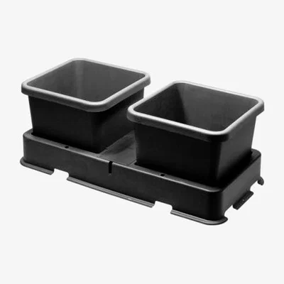Downtown AutoPot Easy2grow Extension Module 15L In Black