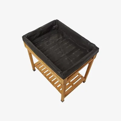 Downtown VegTrug Herb Garden Multi Liner Kit - Black