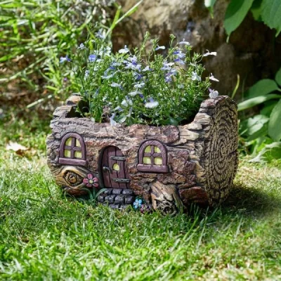 Downtown Smart Garden Pixie Planter