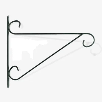 Downtown Poppy Forge Bulldog Bracket - Large 15
