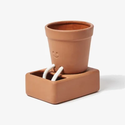 Oliver Bonas Self Care Herb Planter