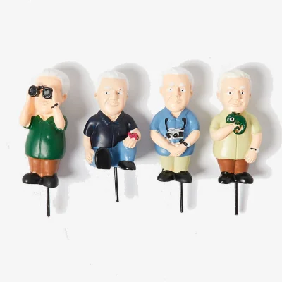 Oliver Bonas Mini Plant Pot Attenborough Explorers
