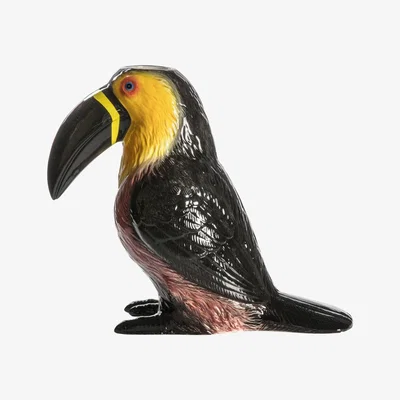 Perch and Parrow Raquel Toucan Planter