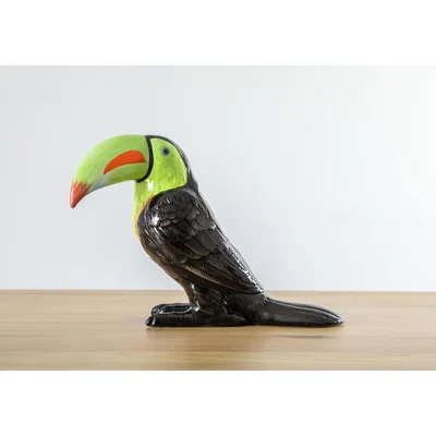 Perch and Parrow Nusa Toucan Planter