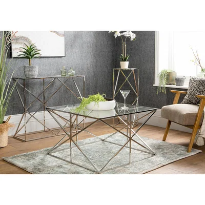 Perch and Parrow Ernesto Monochrome Cement Pot, Large