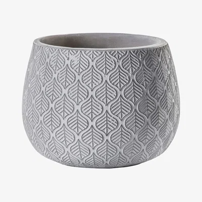 Pagazzi Geo Large Leaf Pot