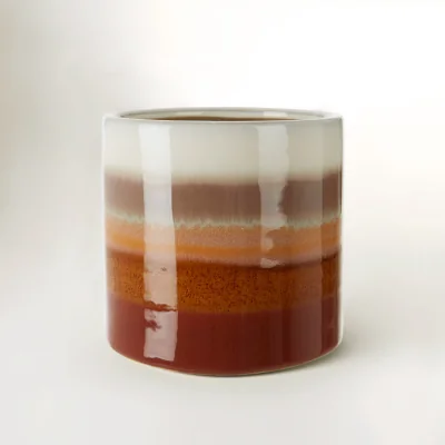 The Range Sorrell Large Planter - Multicolour