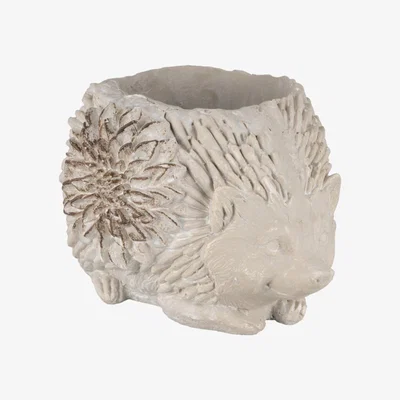 The Range Hedgehog Planter