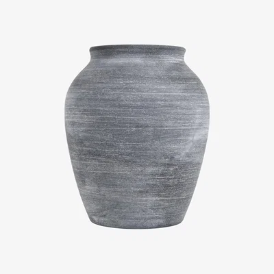 The Range Elodie Planter - Grey