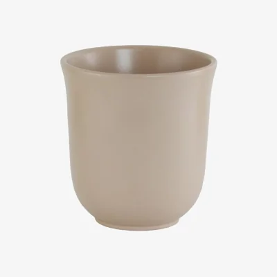 The Range Baby Pink Ceramic Flared Rim Pot 3 Pack - Baby Pink