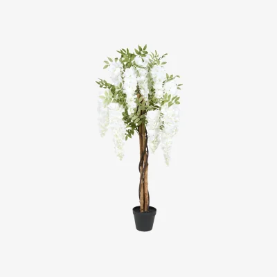 The Range Faux Wisteria Tree
