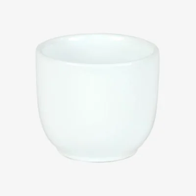 The Range Glossy White Hortus Cairo Pot 5 Pack - White