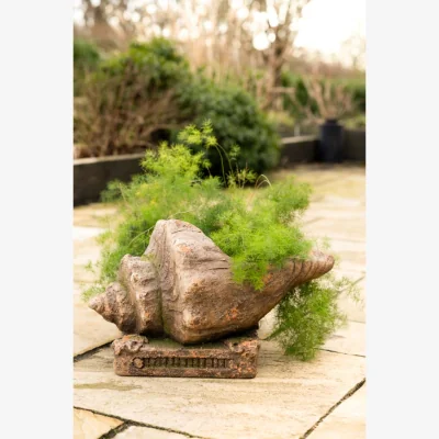 Rockett St George Large Shell Planter