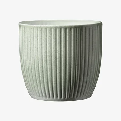The Range Belice Delight Aquamarine Pot - Aquamarine / 19cm