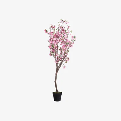The Range Large Cherry Blossom Tree Artificial Plant - Pink