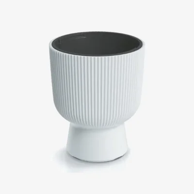 The Range Milly Planter Pot - white
