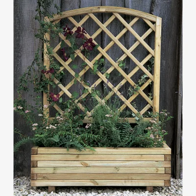 The Range Forest Toulouse Planter