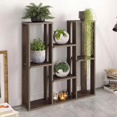 The Range Nevada Plant Stand - Vintage