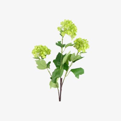 The Range Artificial Viburnum Spray Stem for Flower Arrangements - 70cm Viburnum Spray