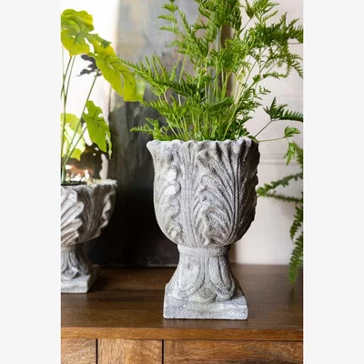 Rockett St George Traditional Detailing Style Planter - Tall