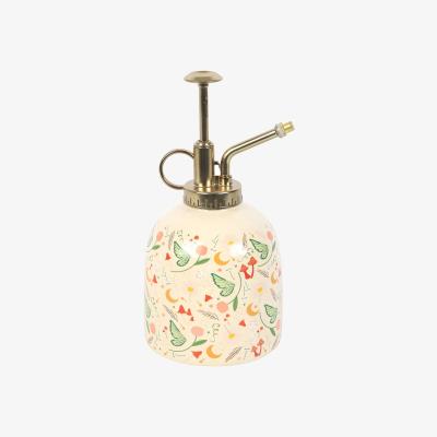 The Range Fairy Folklore Print Ceramic Plant Mister - Multicolour