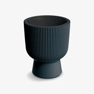 The Range Milly Planter Pot - Anthracite