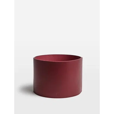 Soho Home Paradise Row Plant Pot, Red