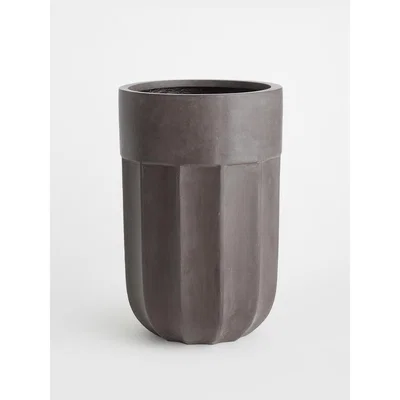 Soho Home Moreton Planter XL Black