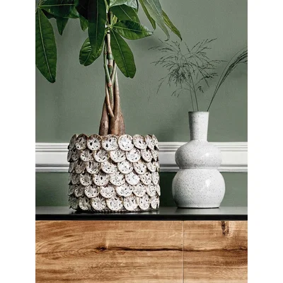 Soho Home Petal Plant Pot