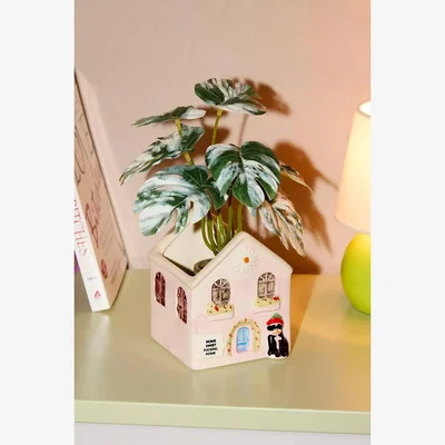 Urban Outfitters House Planter ALL at Urban Outfitters
