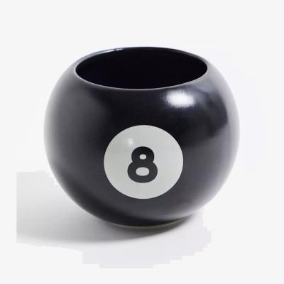 Urban Outfitters ban. do 8 Ball Planter - Black ALL at Urban Outfitters