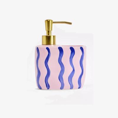 Urban Outfitters Pink & Blue Ari Soap & Storage Pot Set - Pink ALL at Urban Outfitters