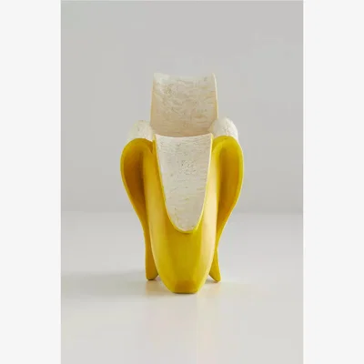 Urban Outfitters Peeled Banana Storage Pot - Yellow ALL at Urban Outfitters