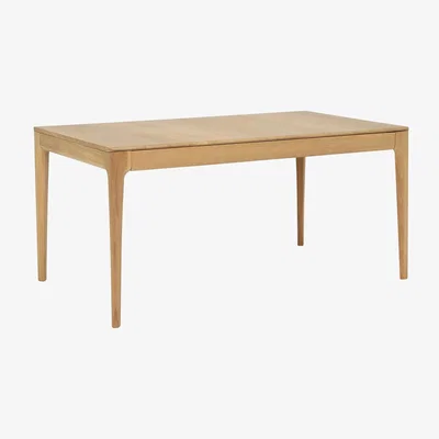 Barker and Stonehouse Ercol Romana Large Extending Dining Table, Oak