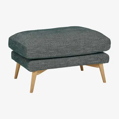 Barker and Stonehouse Ercol Forli Footstool