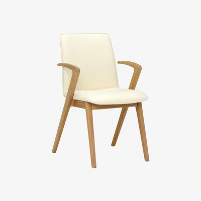 Barker and Stonehouse Kate Upholstered Dining Armchair