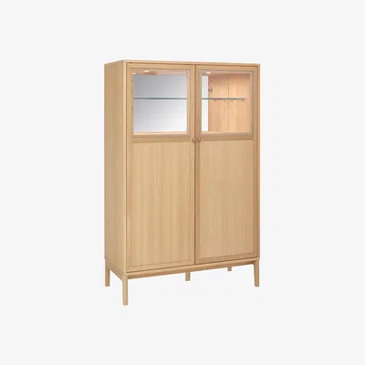 Barker and Stonehouse Ercol Ballatta Drinks Cabinet
