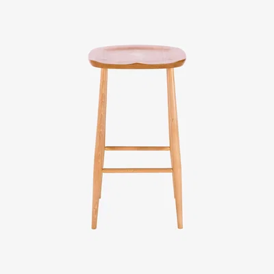 Barker and Stonehouse Ercol Collection Retro Tall Bar Stool