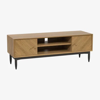 Barker and Stonehouse Ercol Monza Wide Media Unit